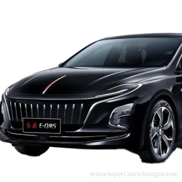 Kenderaan Tenaga Baru Hongqi EQM5 Range EV Car 620km FWD 4-Door 5-Seater Sedan Automotive